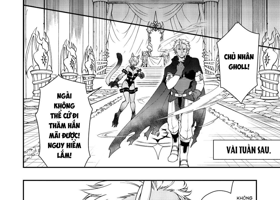 Cuộc Sống Nhàn Nhã Ở Thế Giới Khác Của Ứng Viên Dũng Giả Sở Hữu Sức Mạnh Gian Lận Từ Cấp 2 Chapter 8 - 48