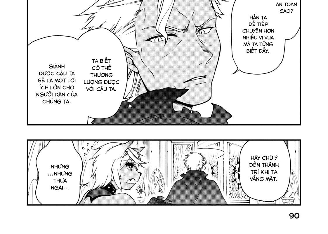 Cuộc Sống Nhàn Nhã Ở Thế Giới Khác Của Ứng Viên Dũng Giả Sở Hữu Sức Mạnh Gian Lận Từ Cấp 2 Chapter 8 - 49