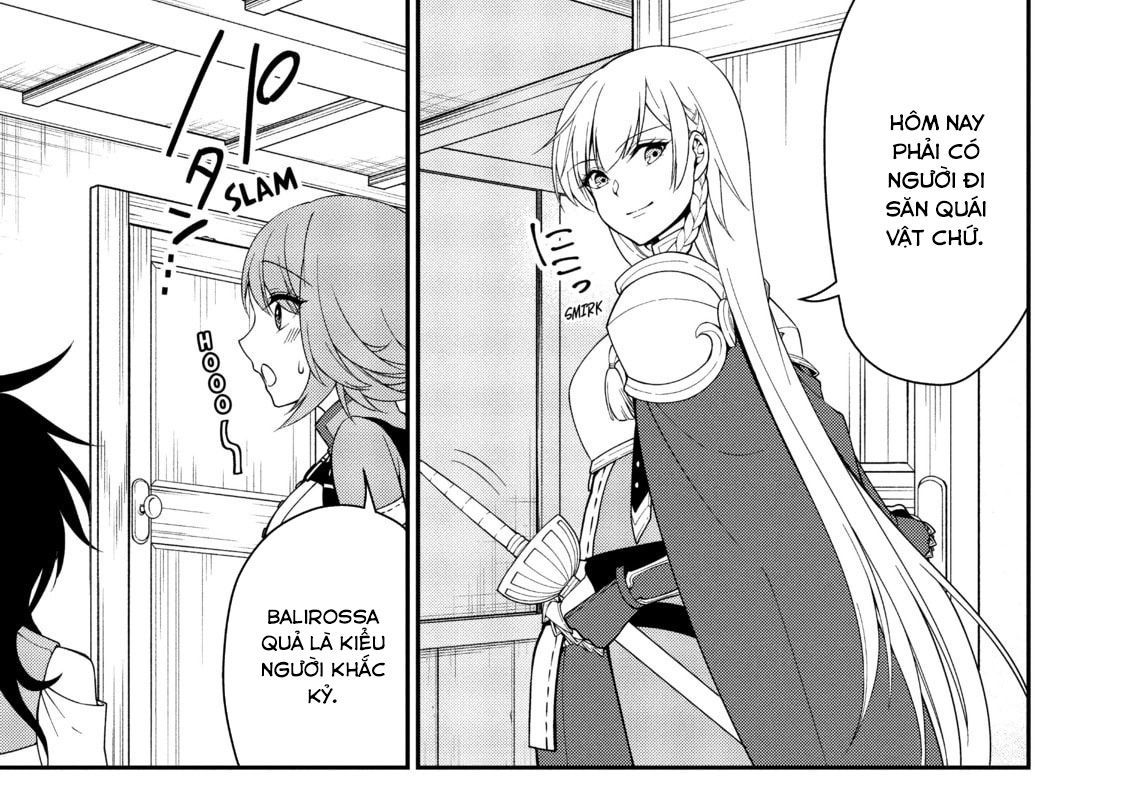 Cuộc Sống Nhàn Nhã Ở Thế Giới Khác Của Ứng Viên Dũng Giả Sở Hữu Sức Mạnh Gian Lận Từ Cấp 2 Chapter 8 - 6