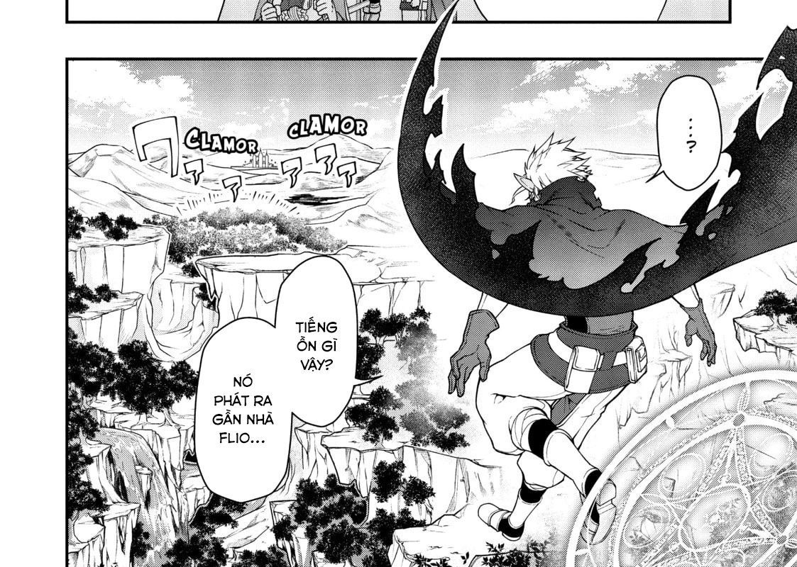 Cuộc Sống Nhàn Nhã Ở Thế Giới Khác Của Ứng Viên Dũng Giả Sở Hữu Sức Mạnh Gian Lận Từ Cấp 2 Chapter 8 - 53