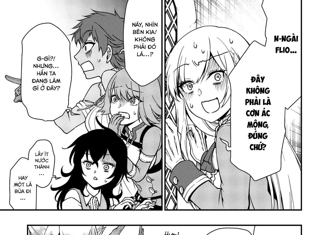 Cuộc Sống Nhàn Nhã Ở Thế Giới Khác Của Ứng Viên Dũng Giả Sở Hữu Sức Mạnh Gian Lận Từ Cấp 2 Chapter 8 - 54