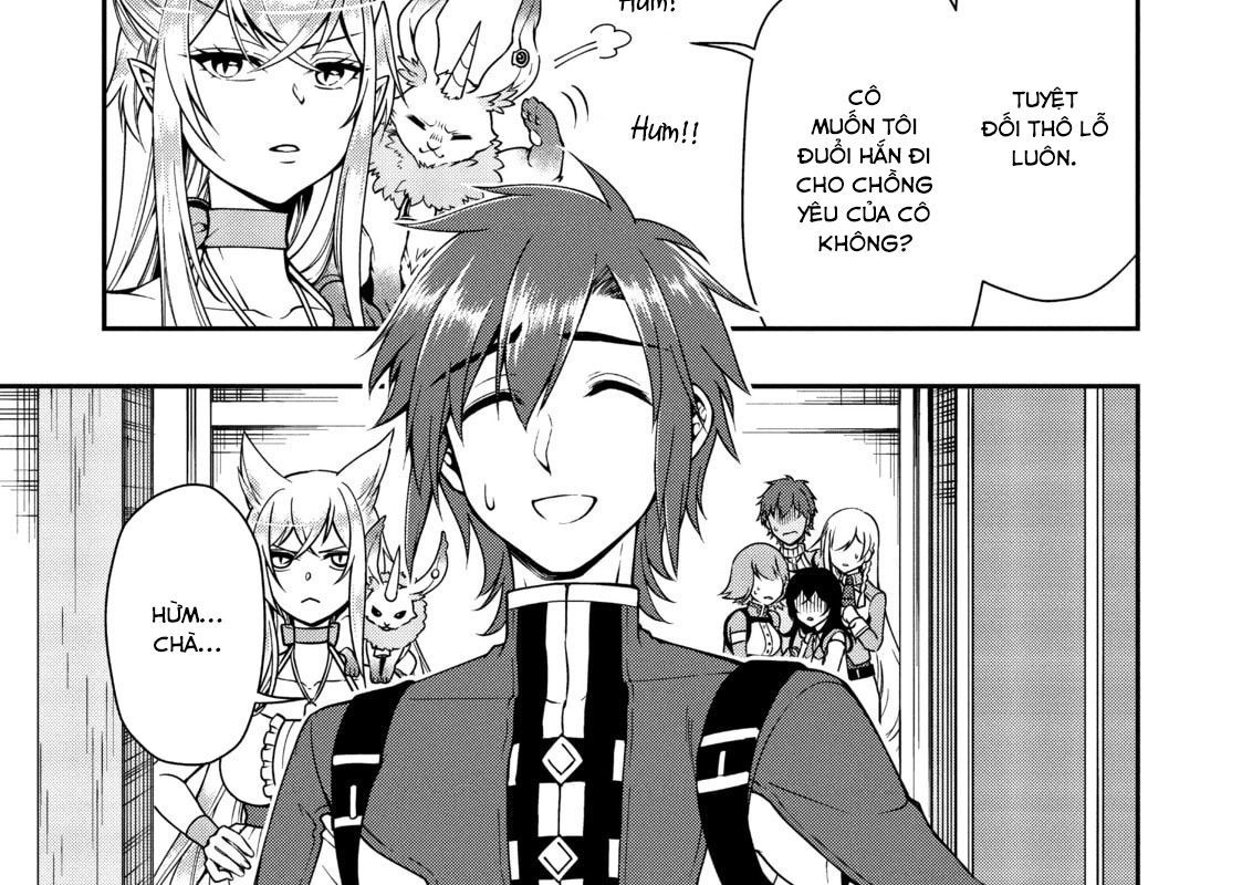 Cuộc Sống Nhàn Nhã Ở Thế Giới Khác Của Ứng Viên Dũng Giả Sở Hữu Sức Mạnh Gian Lận Từ Cấp 2 Chapter 8 - 55