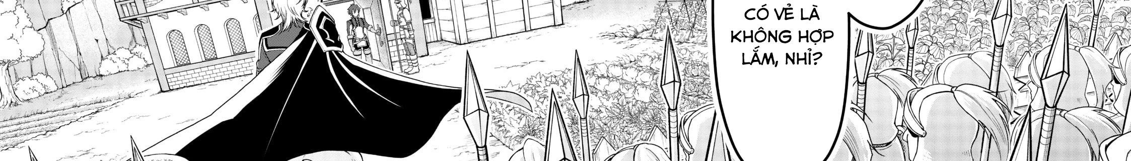Cuộc Sống Nhàn Nhã Ở Thế Giới Khác Của Ứng Viên Dũng Giả Sở Hữu Sức Mạnh Gian Lận Từ Cấp 2 Chapter 8 - 58