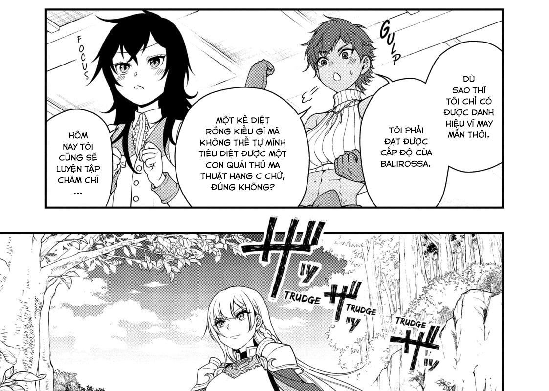 Cuộc Sống Nhàn Nhã Ở Thế Giới Khác Của Ứng Viên Dũng Giả Sở Hữu Sức Mạnh Gian Lận Từ Cấp 2 Chapter 8 - 7