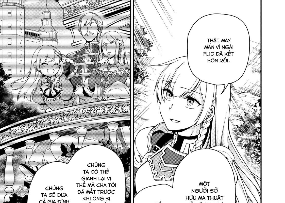 Cuộc Sống Nhàn Nhã Ở Thế Giới Khác Của Ứng Viên Dũng Giả Sở Hữu Sức Mạnh Gian Lận Từ Cấp 2 Chapter 8 - 10