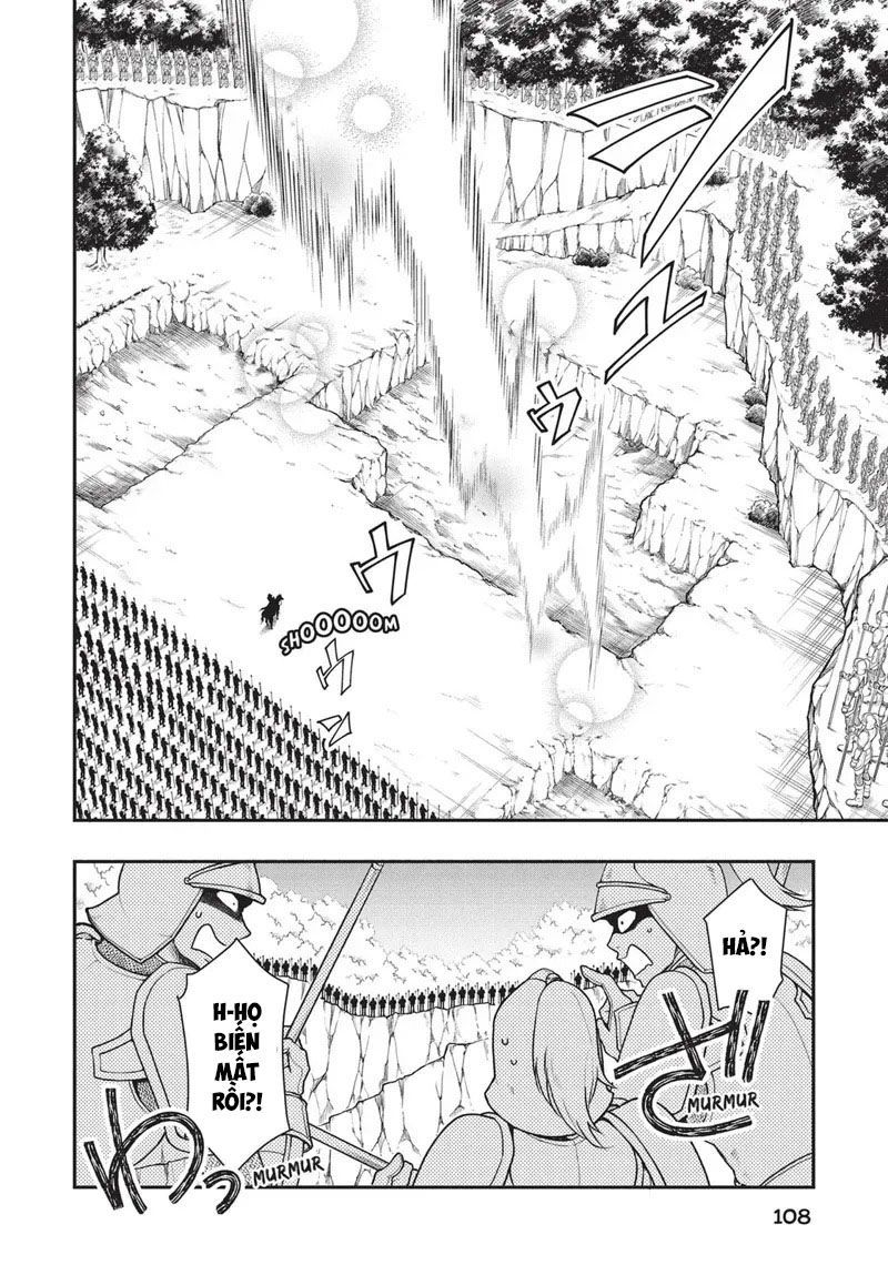 Cuộc Sống Nhàn Nhã Ở Thế Giới Khác Của Ứng Viên Dũng Giả Sở Hữu Sức Mạnh Gian Lận Từ Cấp 2 Chapter 9 - 12