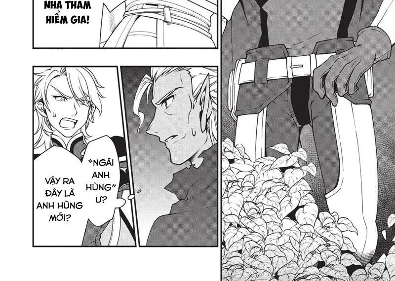 Cuộc Sống Nhàn Nhã Ở Thế Giới Khác Của Ứng Viên Dũng Giả Sở Hữu Sức Mạnh Gian Lận Từ Cấp 2 Chapter 9 - 15