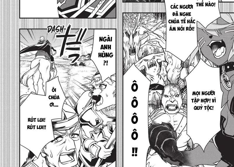 Cuộc Sống Nhàn Nhã Ở Thế Giới Khác Của Ứng Viên Dũng Giả Sở Hữu Sức Mạnh Gian Lận Từ Cấp 2 Chapter 9 - 20