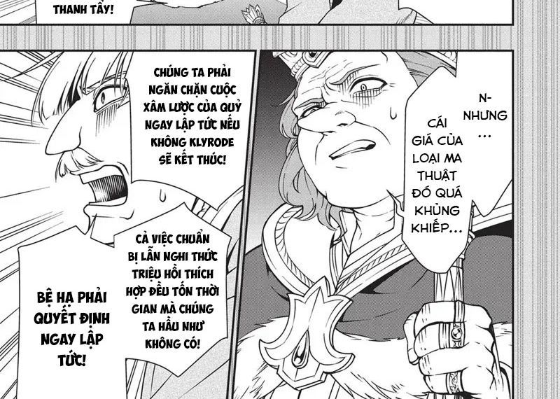 Cuộc Sống Nhàn Nhã Ở Thế Giới Khác Của Ứng Viên Dũng Giả Sở Hữu Sức Mạnh Gian Lận Từ Cấp 2 Chapter 9 - 22