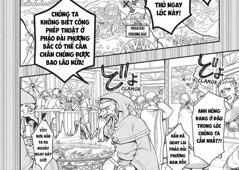 Cuộc Sống Nhàn Nhã Ở Thế Giới Khác Của Ứng Viên Dũng Giả Sở Hữu Sức Mạnh Gian Lận Từ Cấp 2 Chapter 9 - 24