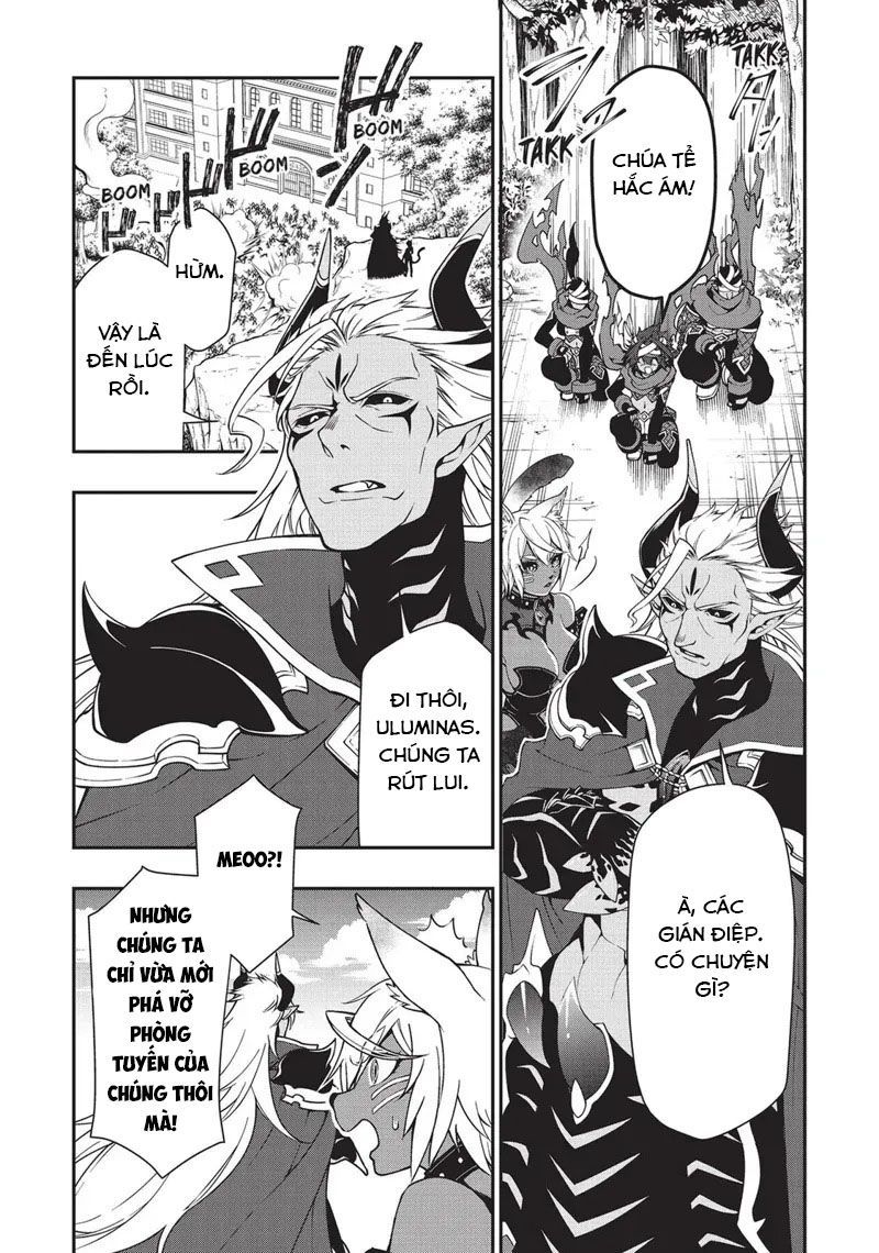 Cuộc Sống Nhàn Nhã Ở Thế Giới Khác Của Ứng Viên Dũng Giả Sở Hữu Sức Mạnh Gian Lận Từ Cấp 2 Chapter 9 - 26