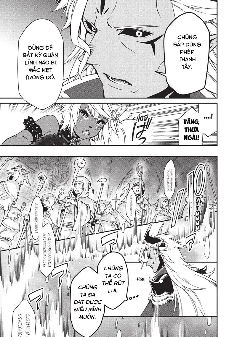Cuộc Sống Nhàn Nhã Ở Thế Giới Khác Của Ứng Viên Dũng Giả Sở Hữu Sức Mạnh Gian Lận Từ Cấp 2 Chapter 9 - 27