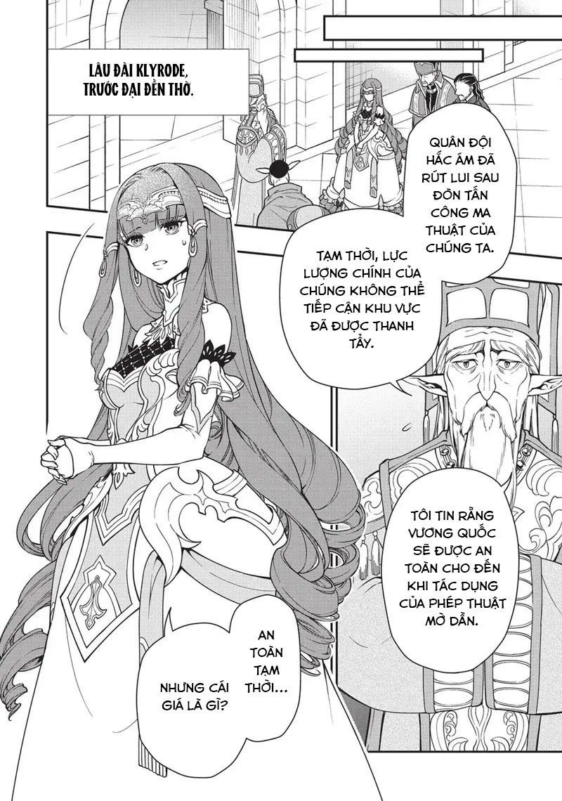Cuộc Sống Nhàn Nhã Ở Thế Giới Khác Của Ứng Viên Dũng Giả Sở Hữu Sức Mạnh Gian Lận Từ Cấp 2 Chapter 9 - 29