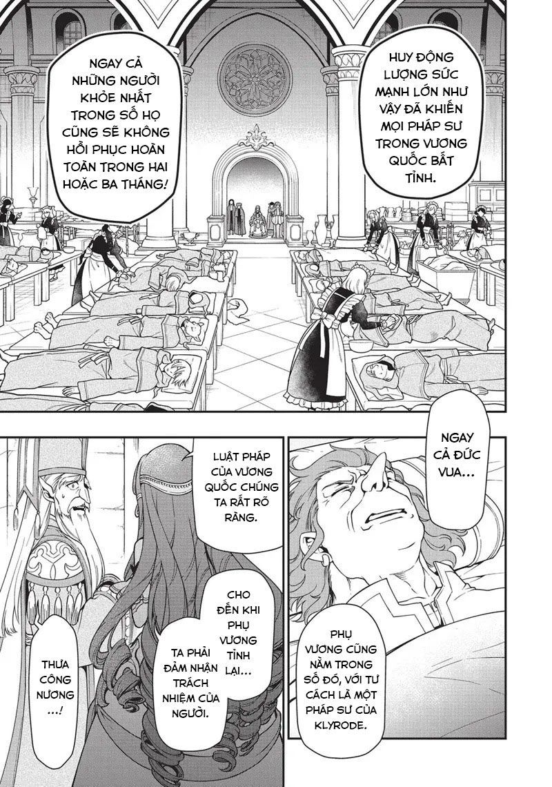 Cuộc Sống Nhàn Nhã Ở Thế Giới Khác Của Ứng Viên Dũng Giả Sở Hữu Sức Mạnh Gian Lận Từ Cấp 2 Chapter 9 - 30