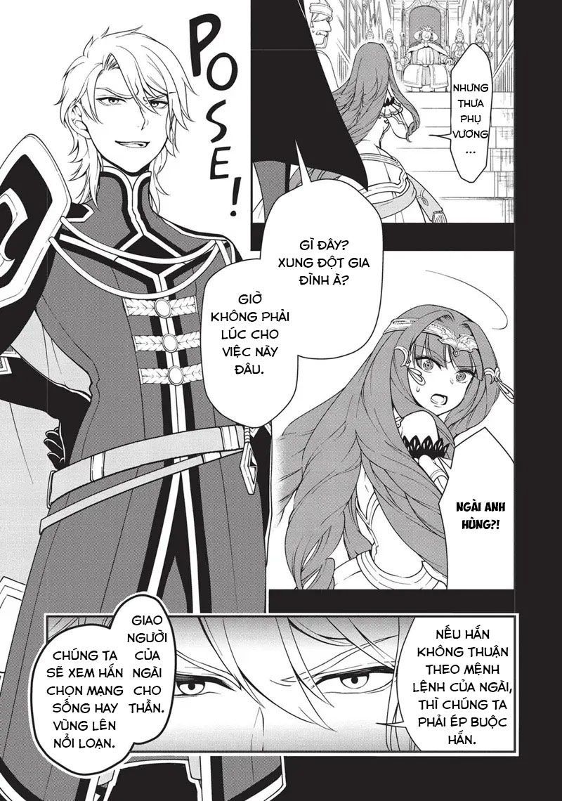 Cuộc Sống Nhàn Nhã Ở Thế Giới Khác Của Ứng Viên Dũng Giả Sở Hữu Sức Mạnh Gian Lận Từ Cấp 2 Chapter 9 - 4