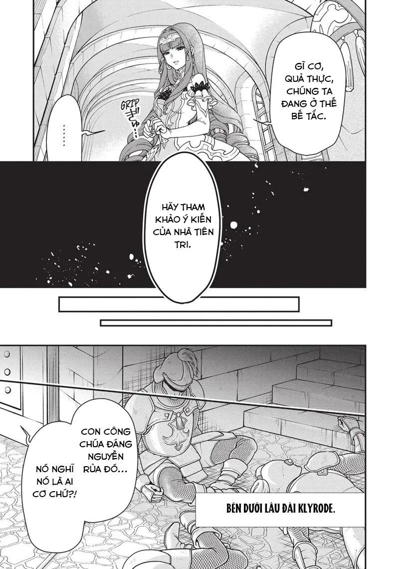 Cuộc Sống Nhàn Nhã Ở Thế Giới Khác Của Ứng Viên Dũng Giả Sở Hữu Sức Mạnh Gian Lận Từ Cấp 2 Chapter 9 - 32