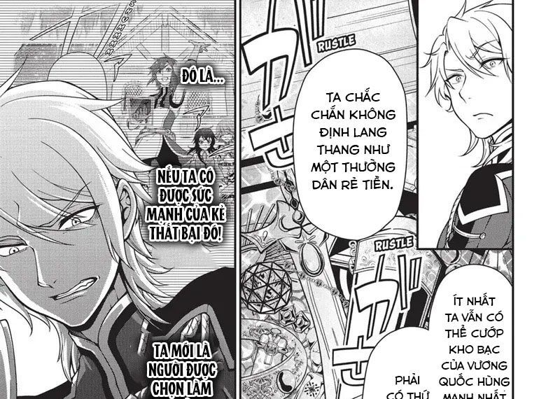 Cuộc Sống Nhàn Nhã Ở Thế Giới Khác Của Ứng Viên Dũng Giả Sở Hữu Sức Mạnh Gian Lận Từ Cấp 2 Chapter 9 - 34