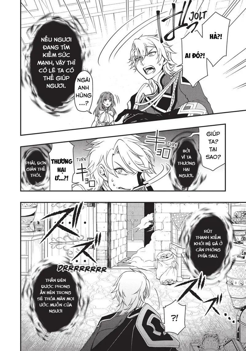 Cuộc Sống Nhàn Nhã Ở Thế Giới Khác Của Ứng Viên Dũng Giả Sở Hữu Sức Mạnh Gian Lận Từ Cấp 2 Chapter 9 - 36