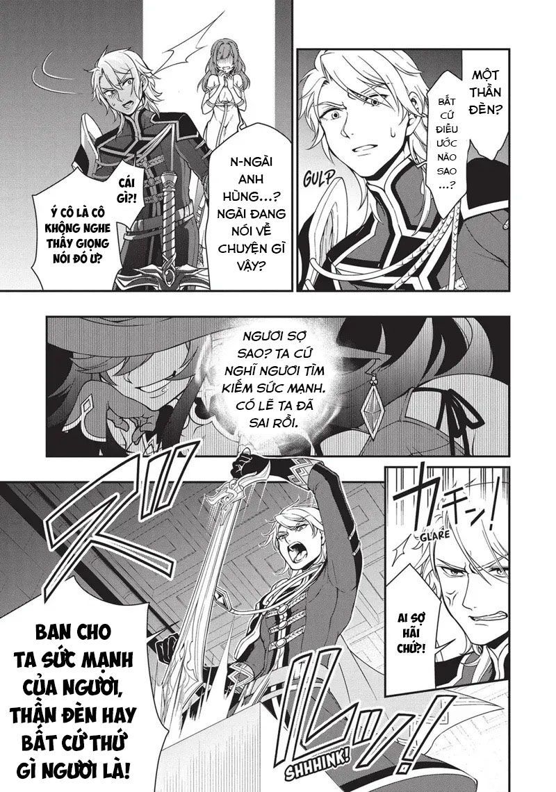 Cuộc Sống Nhàn Nhã Ở Thế Giới Khác Của Ứng Viên Dũng Giả Sở Hữu Sức Mạnh Gian Lận Từ Cấp 2 Chapter 9 - 37