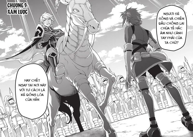 Cuộc Sống Nhàn Nhã Ở Thế Giới Khác Của Ứng Viên Dũng Giả Sở Hữu Sức Mạnh Gian Lận Từ Cấp 2 Chapter 9 - 5