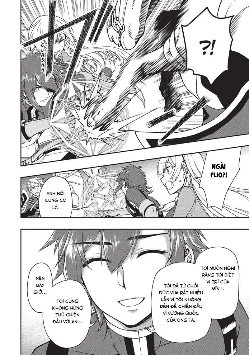 Cuộc Sống Nhàn Nhã Ở Thế Giới Khác Của Ứng Viên Dũng Giả Sở Hữu Sức Mạnh Gian Lận Từ Cấp 2 Chapter 9 - 8