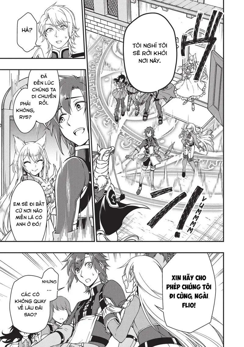Cuộc Sống Nhàn Nhã Ở Thế Giới Khác Của Ứng Viên Dũng Giả Sở Hữu Sức Mạnh Gian Lận Từ Cấp 2 Chapter 9 - 9
