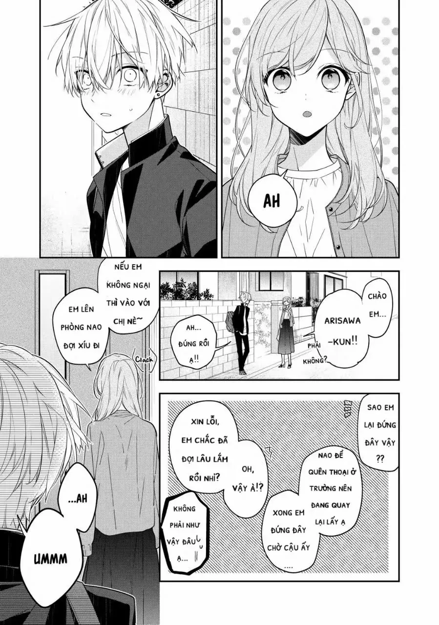 Tomodachi No Nee-Chan Ni Koishita Hanashi Chapter 1 - 3