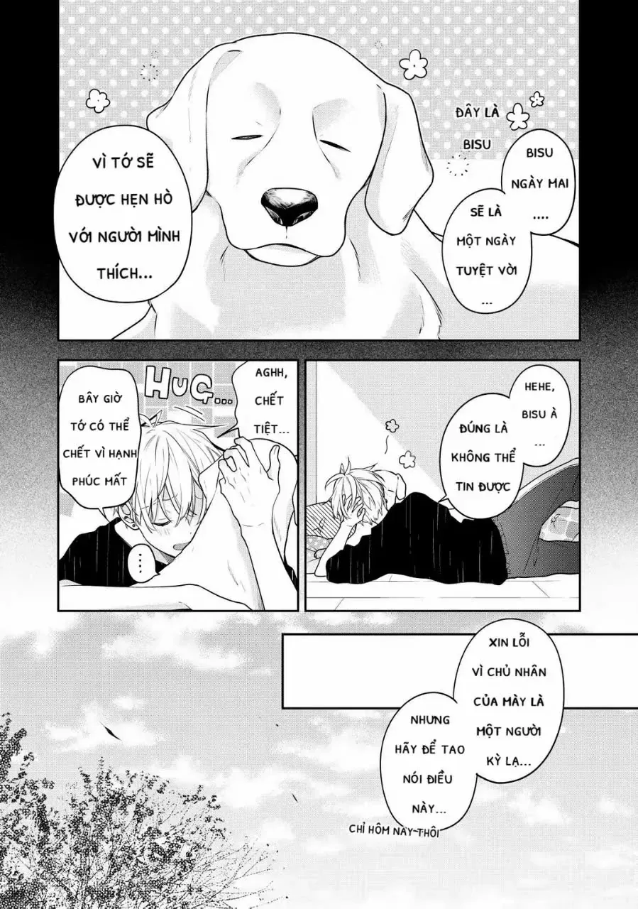 Tomodachi No Nee-Chan Ni Koishita Hanashi Chapter 11 - 2