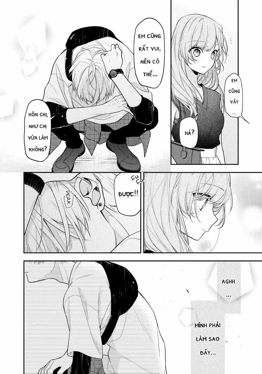 Tomodachi No Nee-Chan Ni Koishita Hanashi Chapter 11 - 4