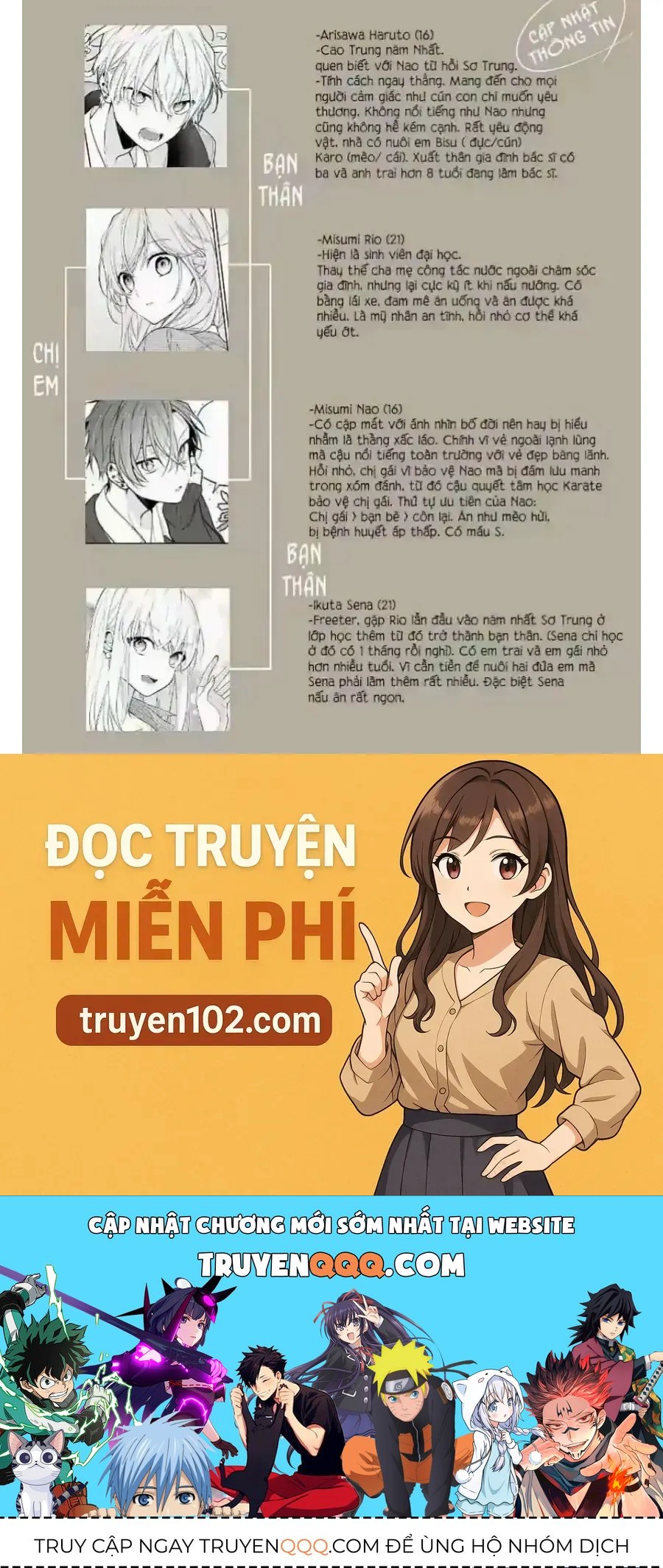 Tomodachi No Nee-Chan Ni Koishita Hanashi Chapter 11 - 6