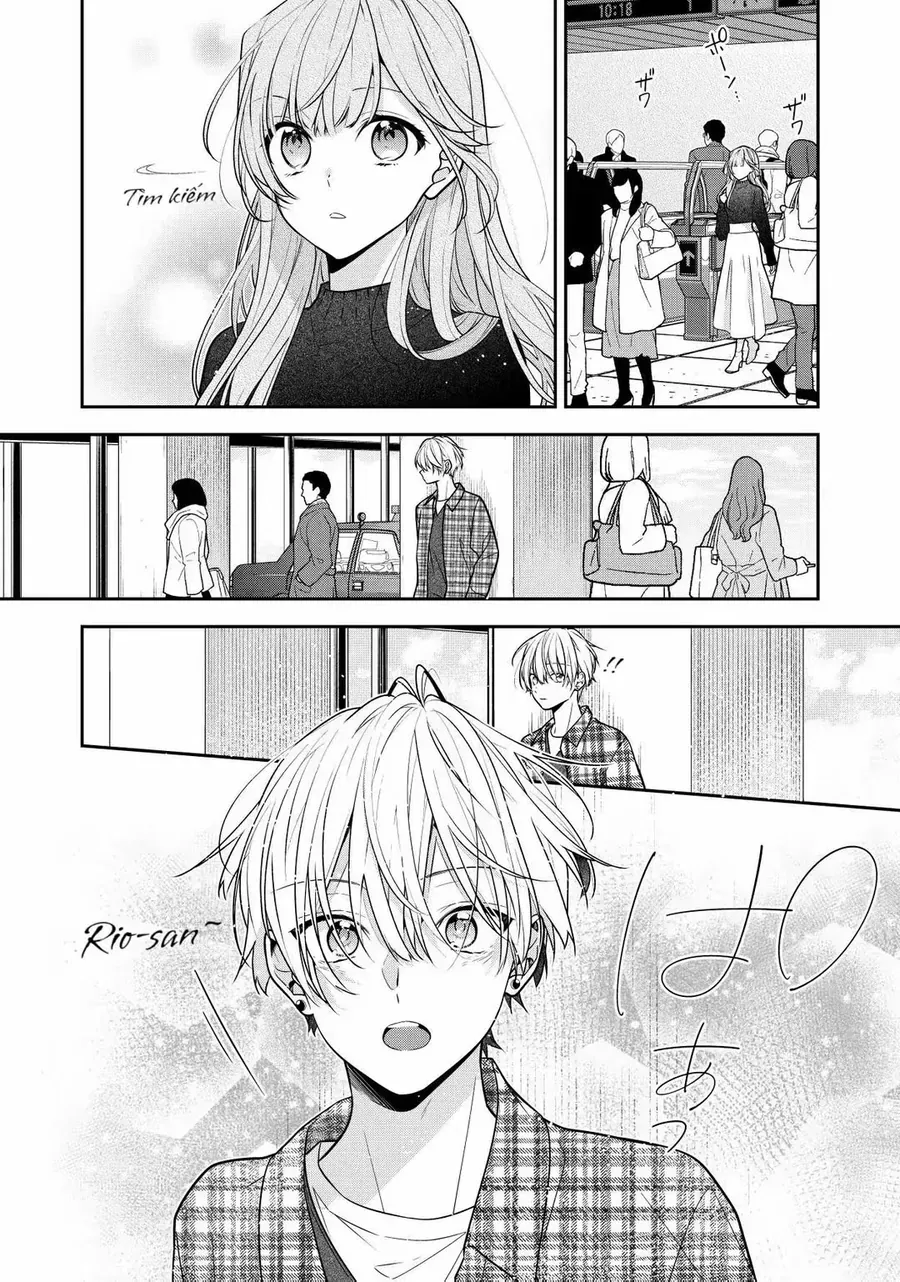 Tomodachi No Nee-Chan Ni Koishita Hanashi Chapter 12 - 2