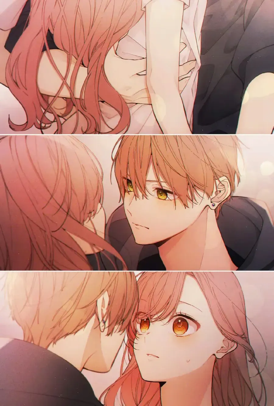 Tomodachi No Nee-Chan Ni Koishita Hanashi Chapter 12 - 8