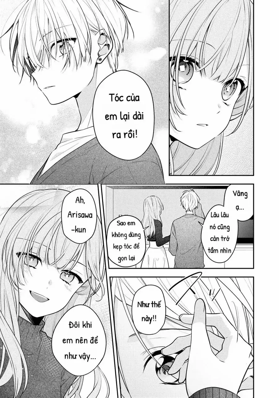 Tomodachi No Nee-Chan Ni Koishita Hanashi Chapter 13 - 3