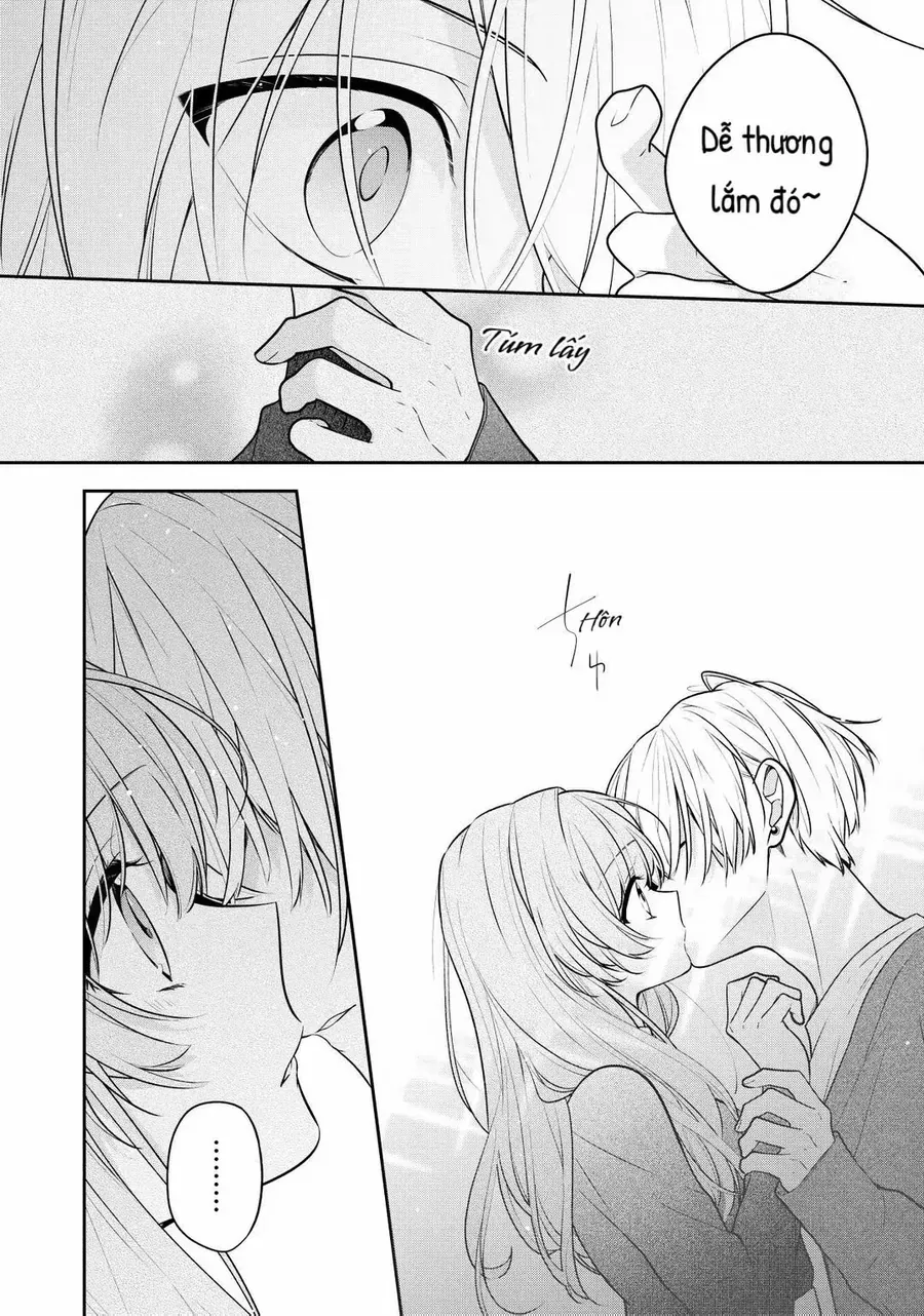 Tomodachi No Nee-Chan Ni Koishita Hanashi Chapter 13 - 4