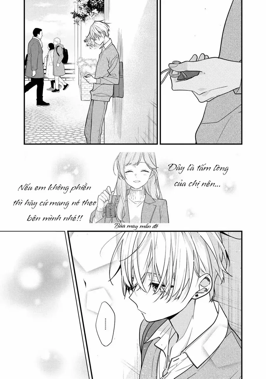 Tomodachi No Nee-Chan Ni Koishita Hanashi Chapter 14 - 2