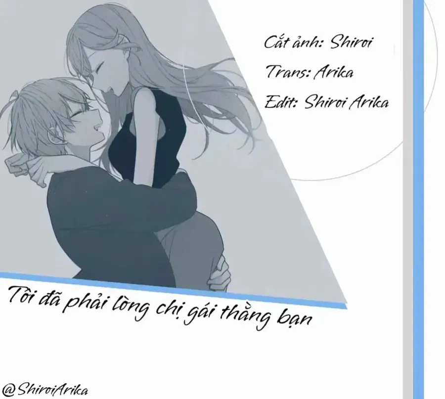 Tomodachi No Nee-Chan Ni Koishita Hanashi Chapter 15 - 7