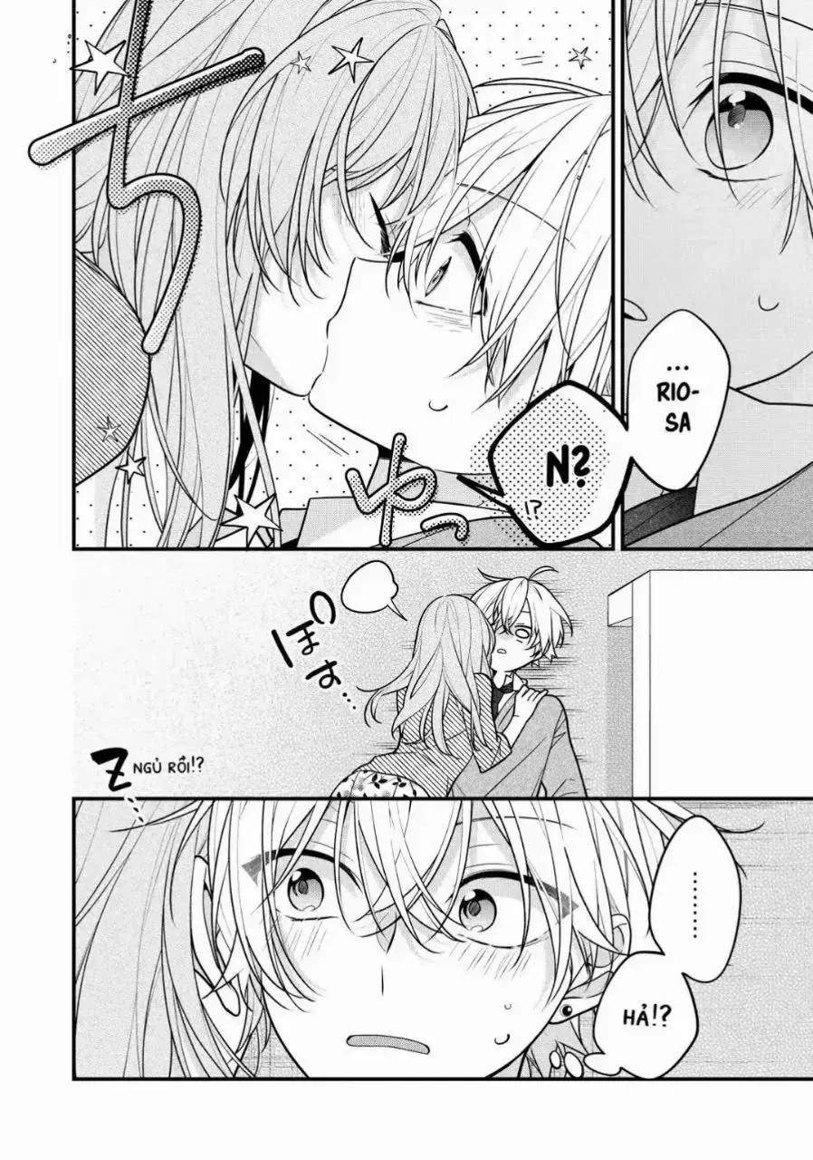 Tomodachi No Nee-Chan Ni Koishita Hanashi Chapter 16 - 5