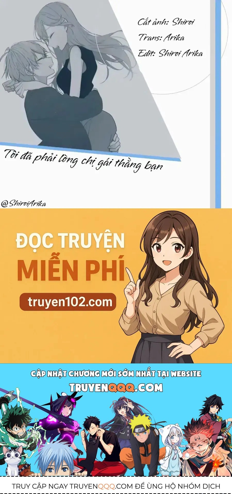 Tomodachi No Nee-Chan Ni Koishita Hanashi Chapter 16 - 7