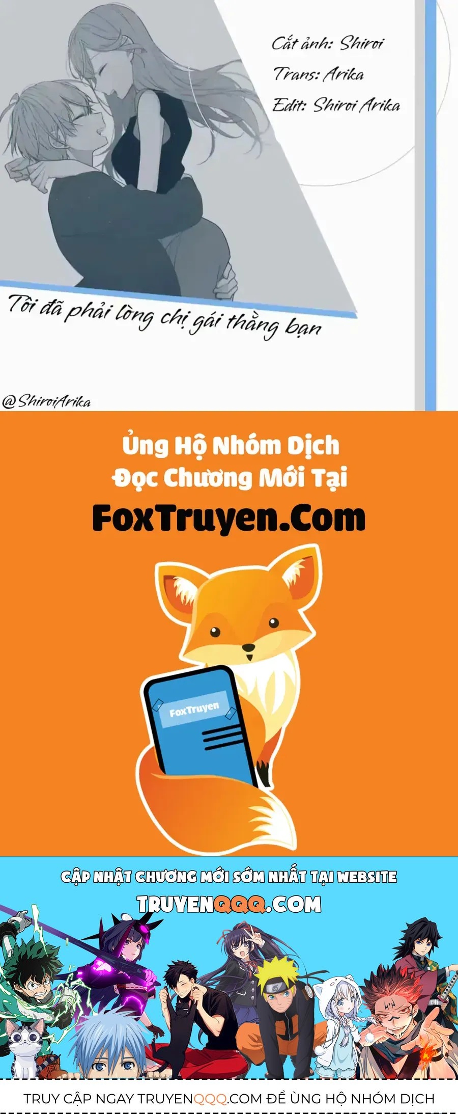 Tomodachi No Nee-Chan Ni Koishita Hanashi Chapter 17 - 7