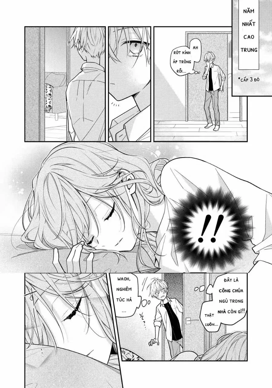 Tomodachi No Nee-Chan Ni Koishita Hanashi Chapter 2 - 2