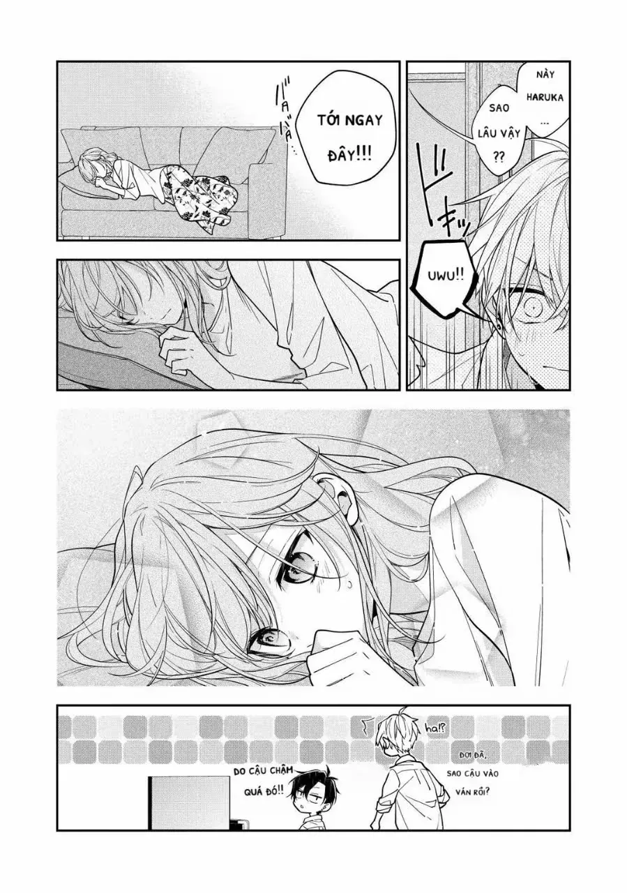 Tomodachi No Nee-Chan Ni Koishita Hanashi Chapter 2 - 5