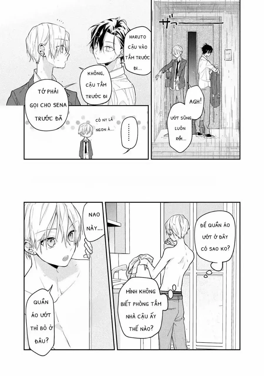 Tomodachi No Nee-Chan Ni Koishita Hanashi Chapter 3 - 2