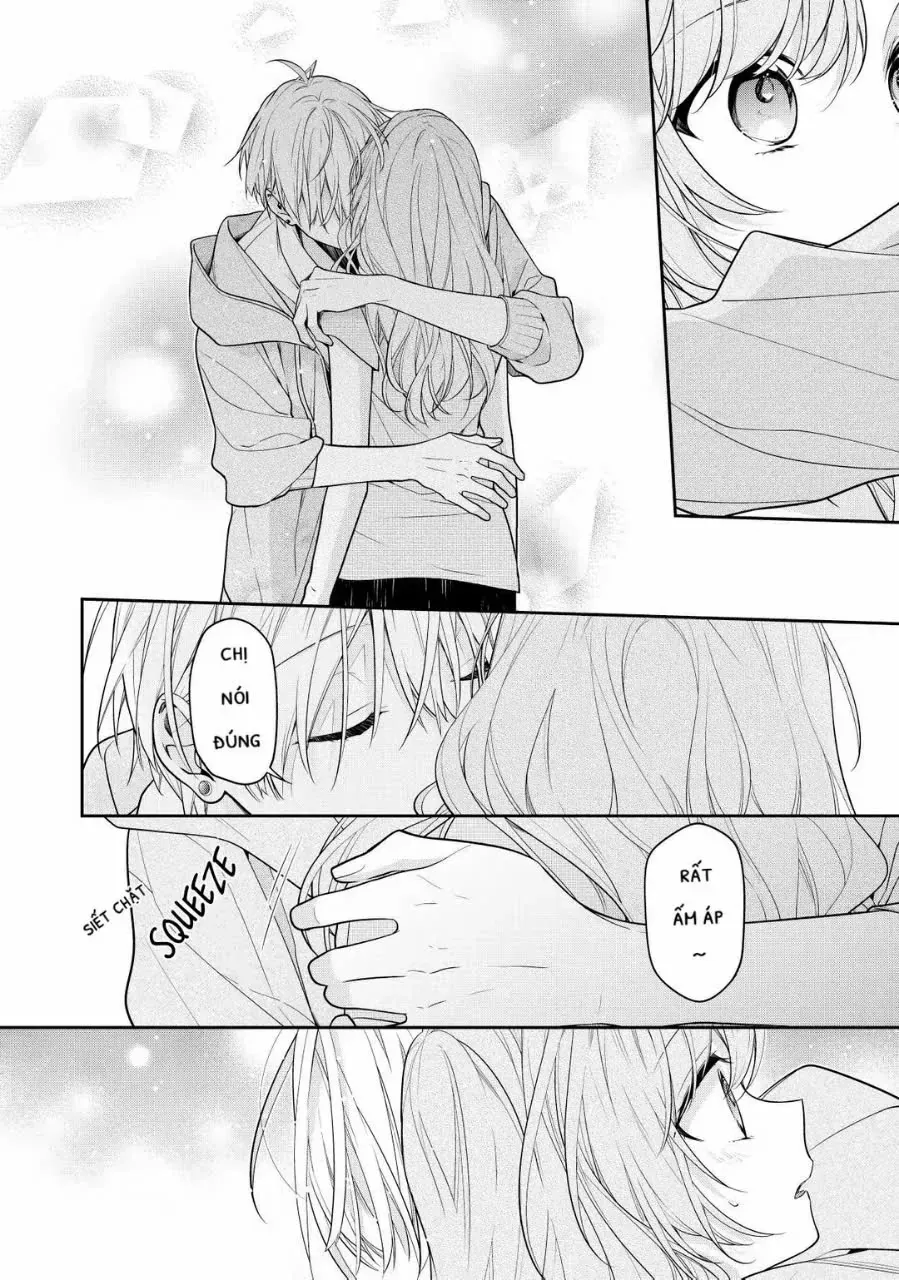 Tomodachi No Nee-Chan Ni Koishita Hanashi Chapter 4 - 4