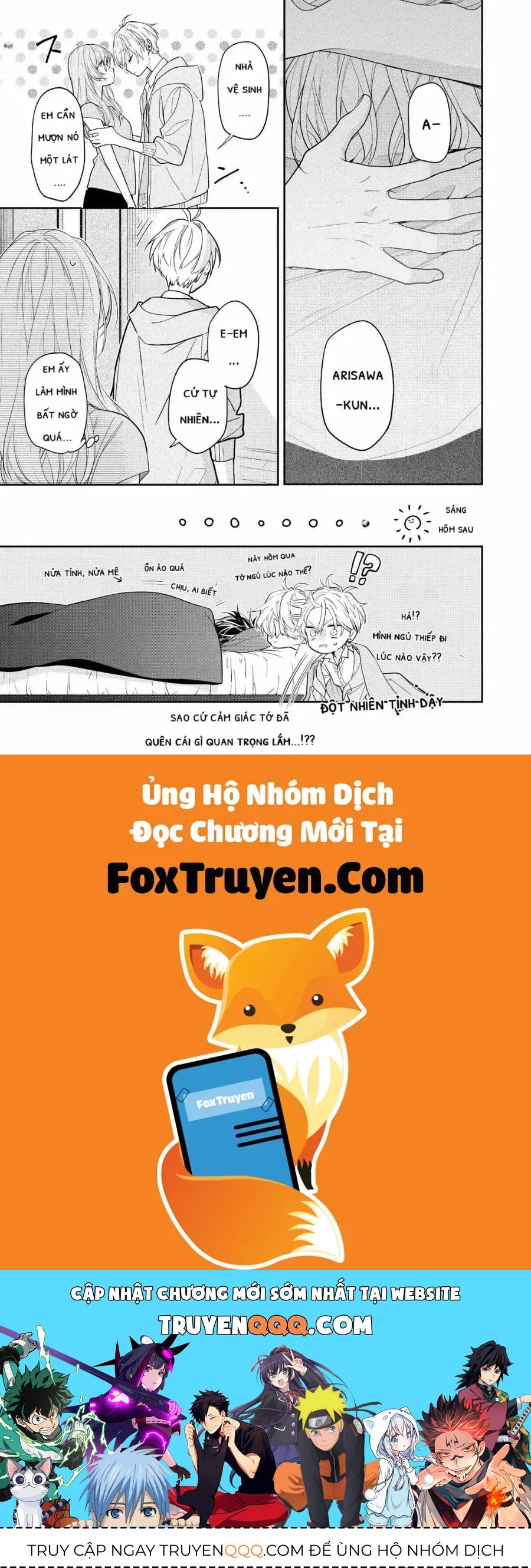 Tomodachi No Nee-Chan Ni Koishita Hanashi Chapter 4 - 5