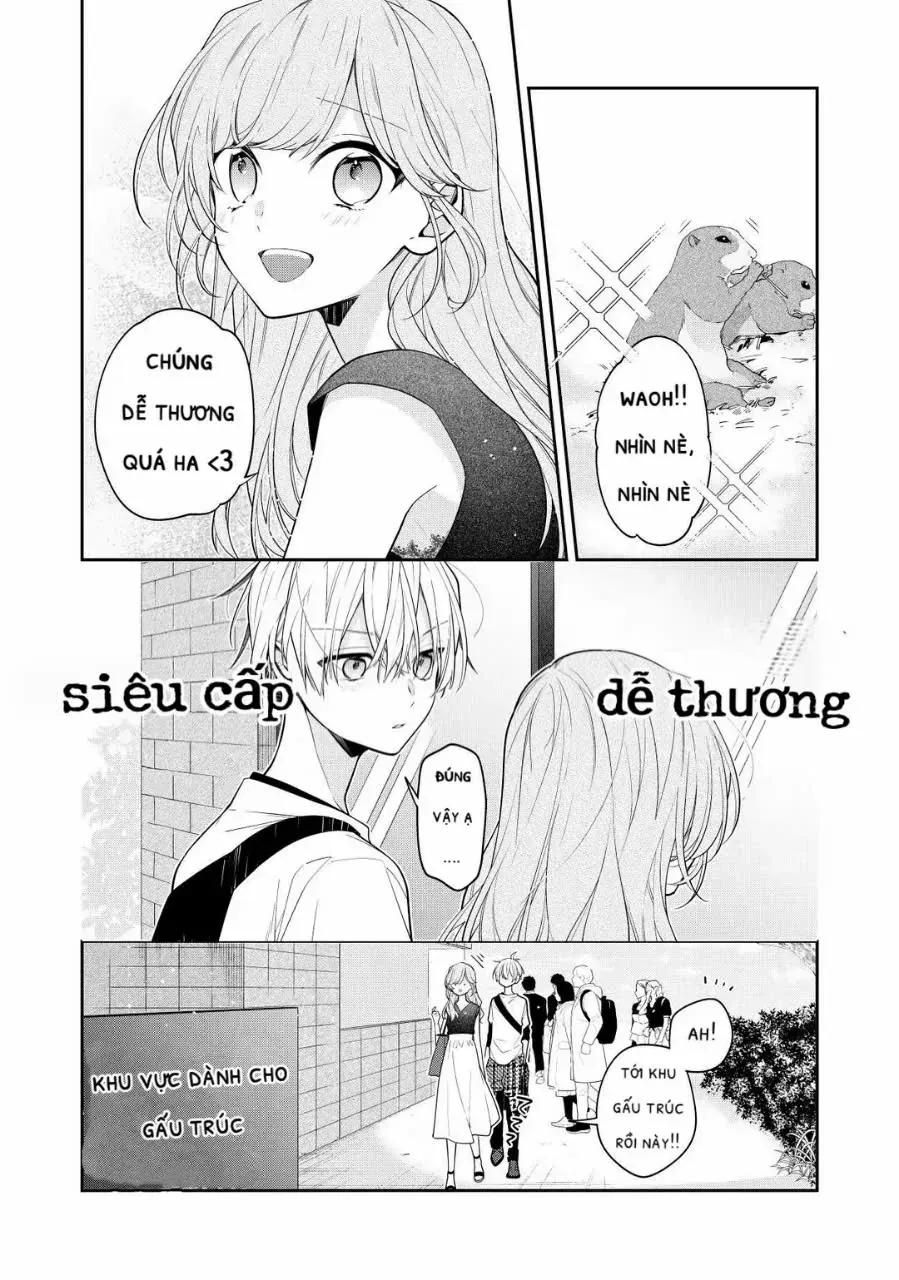 Tomodachi No Nee-Chan Ni Koishita Hanashi Chapter 7 - 2