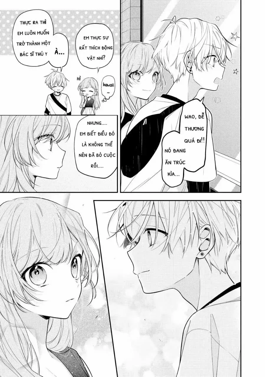 Tomodachi No Nee-Chan Ni Koishita Hanashi Chapter 7 - 3