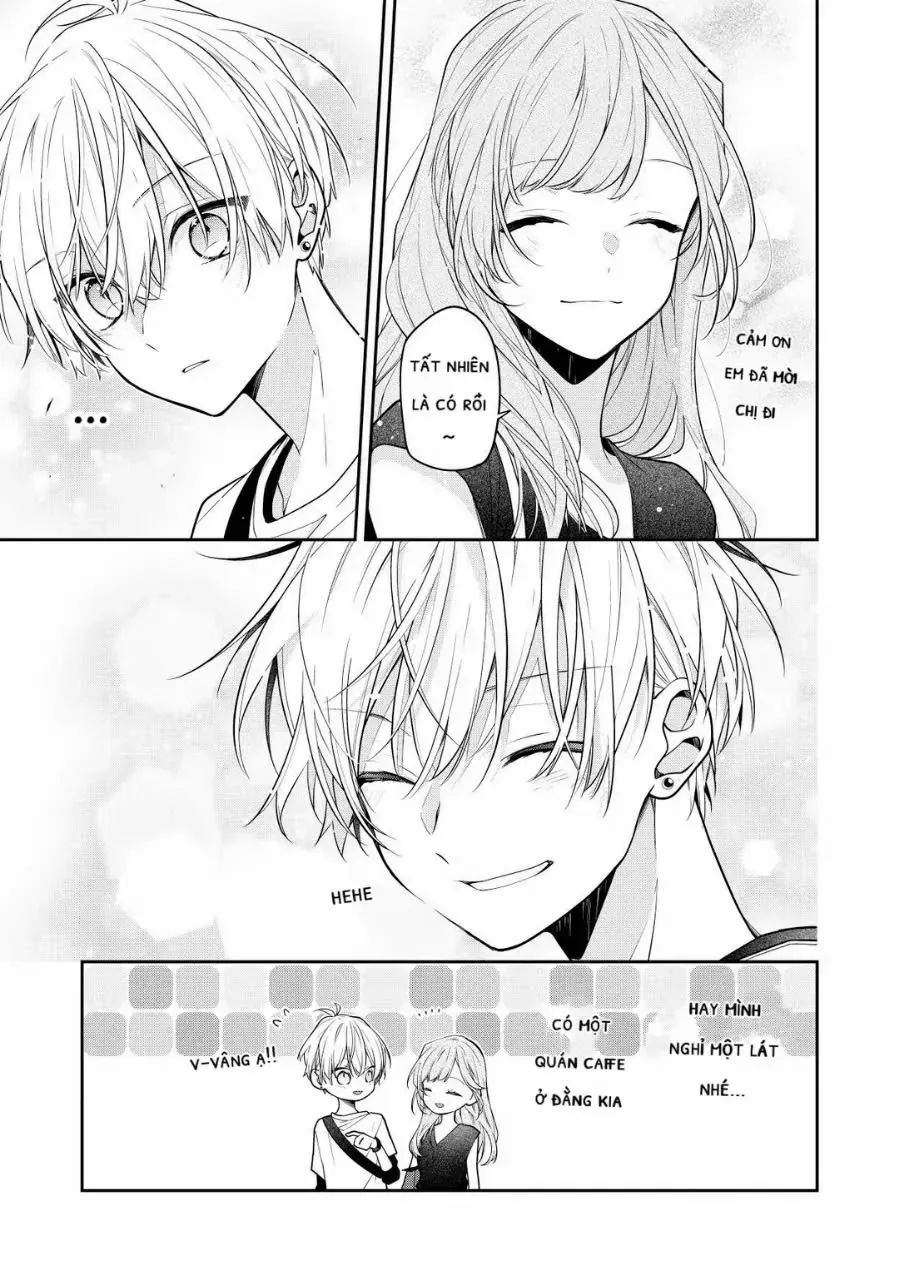 Tomodachi No Nee-Chan Ni Koishita Hanashi Chapter 7 - 5