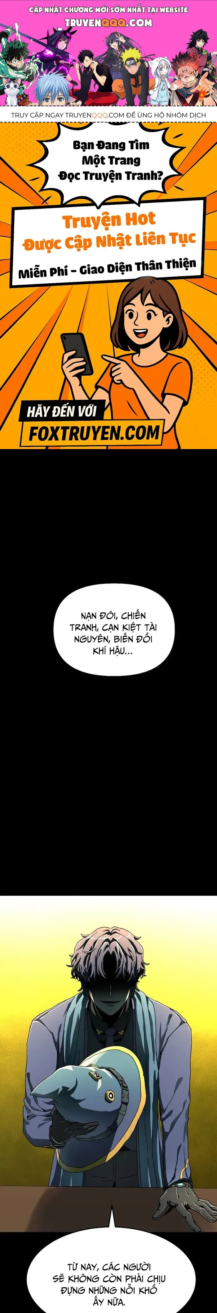 Chương Trình Đào Tạo Đại Pháp Sư Chapter 1 - 1