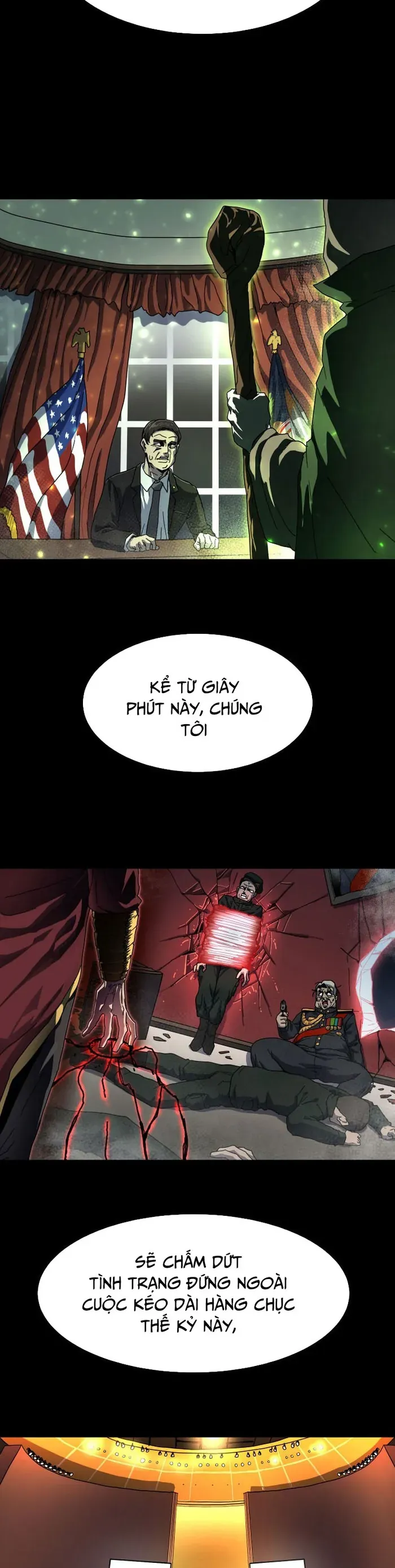 Chương Trình Đào Tạo Đại Pháp Sư Chapter 1 - 2