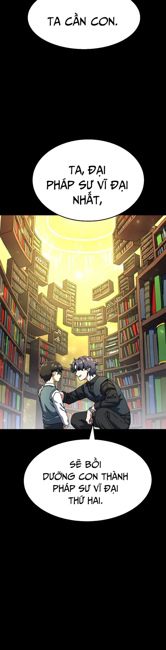 Chương Trình Đào Tạo Đại Pháp Sư Chapter 1 - 12